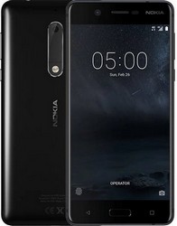 Прошивка телефона Nokia 5 в Новокузнецке